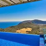Koerdere 2 Bedroom Secluded With Private Pool Hot Tub Villa Kalkan