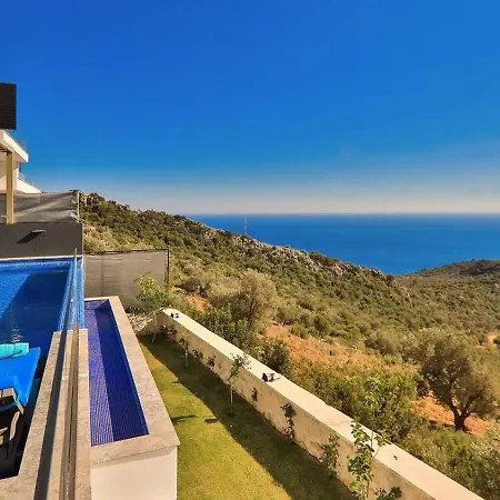 Koerdere 2 Bedroom Secluded With Private Pool Hot Tub