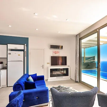 Koerdere 2 Bedroom Secluded With Private Pool Hot Tub Villa