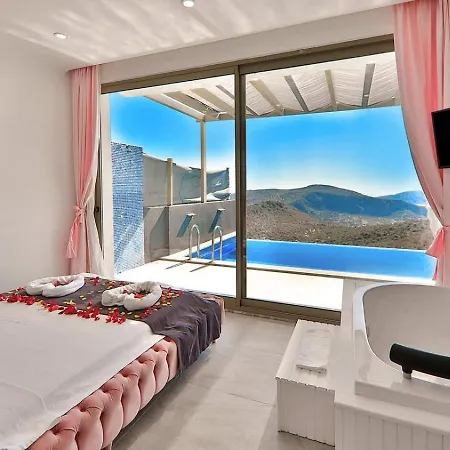 Villa Koerdere 2 Bedroom Secluded With Private Pool Hot Tub *
