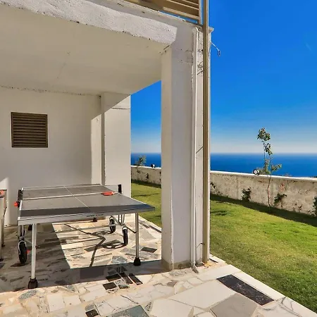 Koerdere 2 Bedroom Secluded With Private Pool Hot Tub