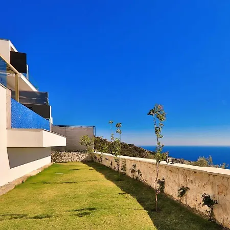 Koerdere 2 Bedroom Secluded With Private Pool Hot Tub Villa Kalkan