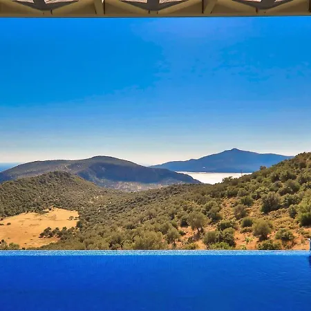 Koerdere 2 Bedroom Secluded With Private Pool Hot Tub Villa
