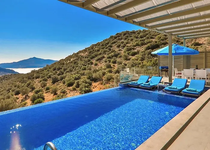 Вилла Koerdere 2 Bedroom Secluded With Private Pool Hot Tub