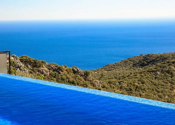 Koerdere 2 Bedroom Secluded With Private Pool Hot Tub *
