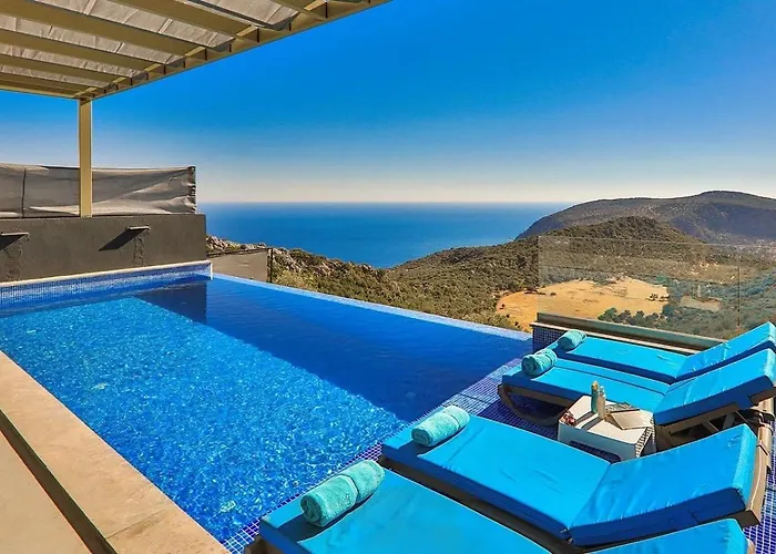 Villa Koerdere 2 Bedroom Secluded With Private Pool Hot Tub *