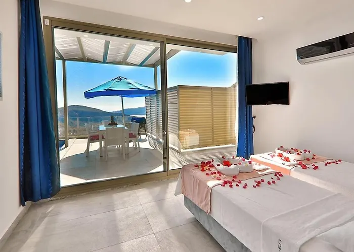 Villa Koerdere 2 Bedroom Secluded With Private Pool Hot Tub *