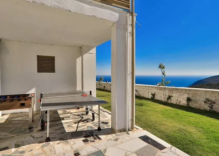 Koerdere 2 Bedroom Secluded With Private Pool Hot Tub