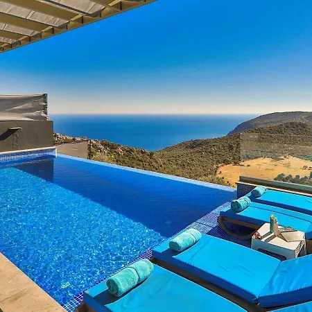 别墅 Koerdere 2 Bedroom Secluded With Private Pool Hot Tub *