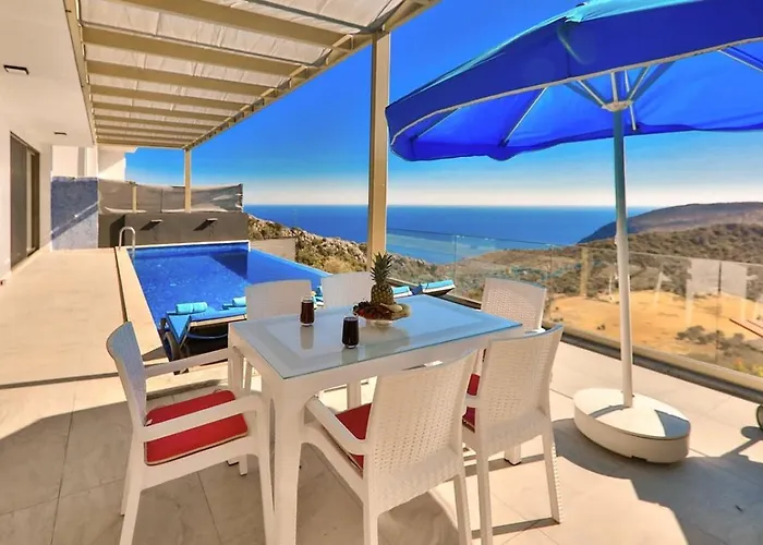 Koerdere 2 Bedroom Secluded With Private Pool Hot Tub 卡尔坎