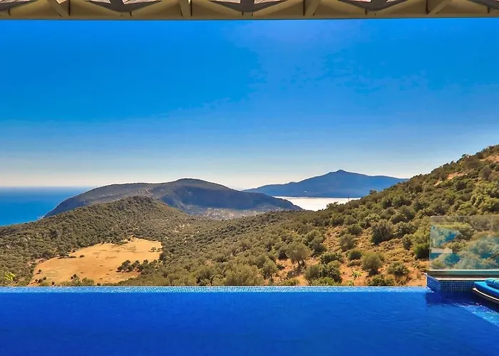 Koerdere 2 Bedroom Secluded With Private Pool Hot Tub 别墅